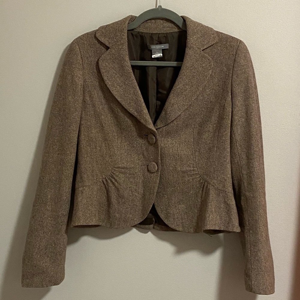 Ann Taylor Blazer - Size 4